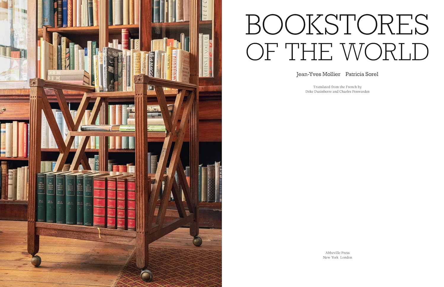 Bookstores of the World Global Edition - Hình 2
