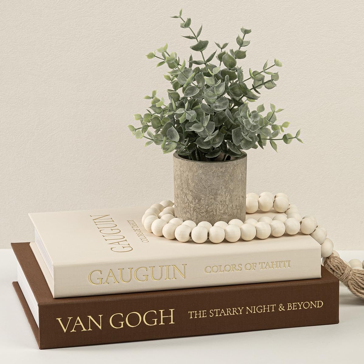 Decorative Book Decor