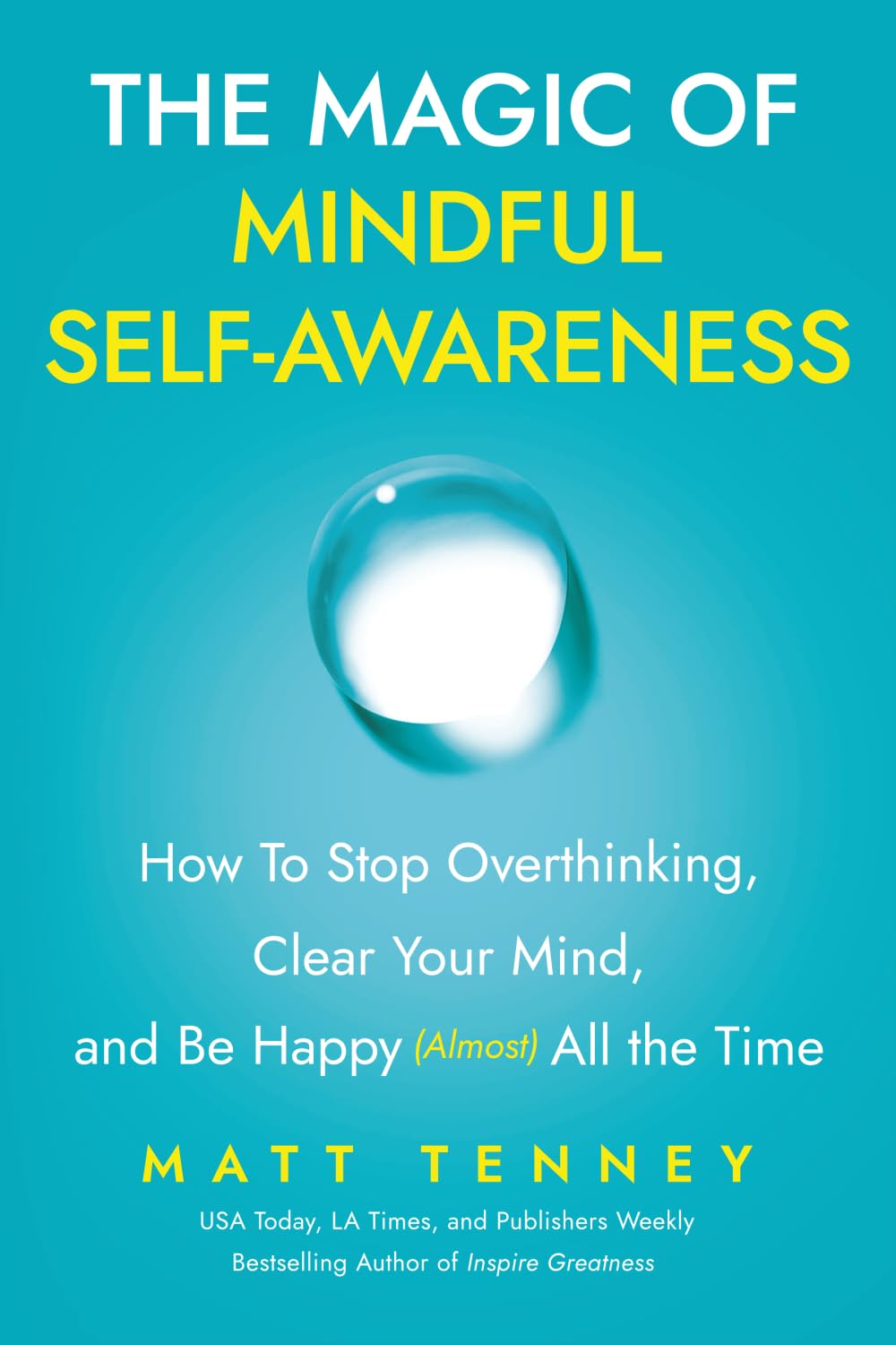 Magic Mindful Self-Awareness Book